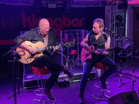 Steppenwolf Duo unplugged – Bild 5