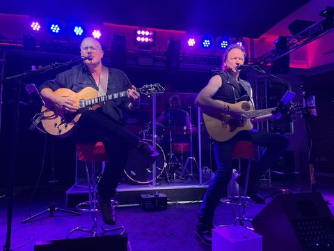 Steppenwolf Duo unplugged – Bild 10